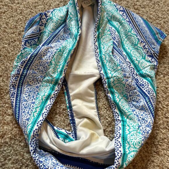 Lands End swim bottoms, size 18, full coverage - Picture 3 of 3